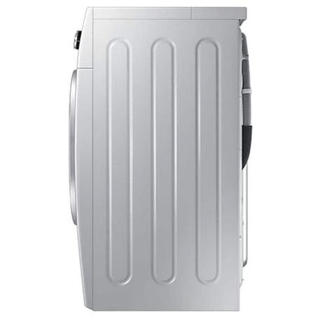 Samsung 6.0 Kg Inverter 5 Star Hygiene Steam Fully-Automatic Front Loading Washing Machine (WW60R20GLSS/TL, Silver, In-built Heater)-2