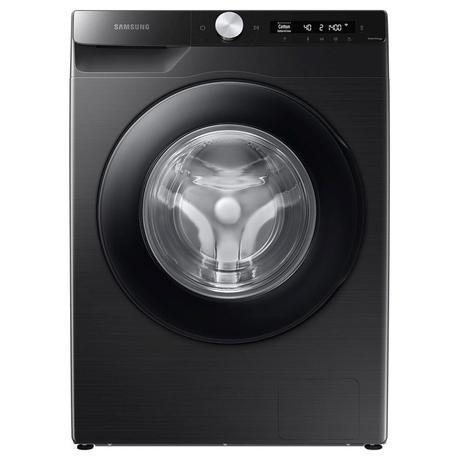 Samsung 8 Kg 5 Star AI Control & Wi-Fi, Fully-Automatic Front Loading Washing Machine (WW80T504DAB1TL, Black Caviar, Digital Inverter, 3 Years Warranty)-0