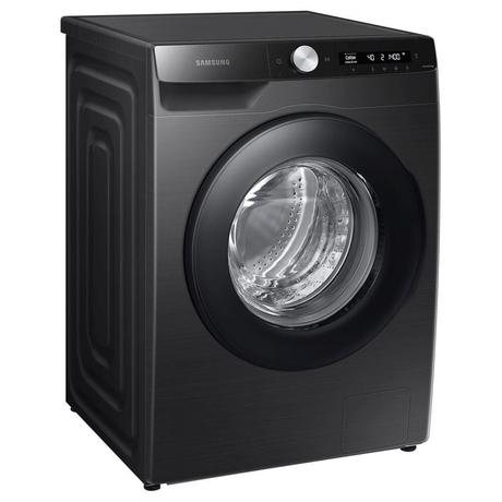 Samsung 8 Kg 5 Star AI Control & Wi-Fi, Fully-Automatic Front Loading Washing Machine (WW80T504DAB1TL, Black Caviar, Digital Inverter, 3 Years Warranty)-1