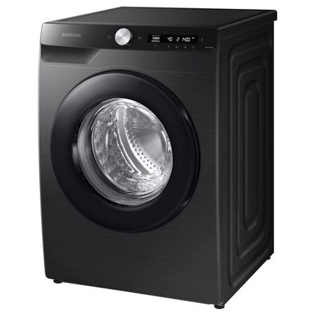 Samsung 8 Kg 5 Star AI Control & Wi-Fi, Fully-Automatic Front Loading Washing Machine (WW80T504DAB1TL, Black Caviar, Digital Inverter, 3 Years Warranty)-2