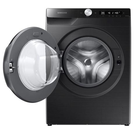 Samsung 8 Kg 5 Star AI Control & Wi-Fi, Fully-Automatic Front Loading Washing Machine (WW80T504DAB1TL, Black Caviar, Digital Inverter, 3 Years Warranty)-4