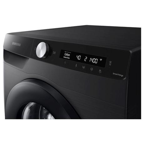 Samsung 8 Kg 5 Star AI Control & Wi-Fi, Fully-Automatic Front Loading Washing Machine (WW80T504DAB1TL, Black Caviar, Digital Inverter, 3 Years Warranty)-7