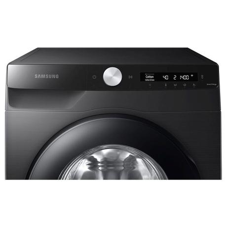Samsung 8 Kg 5 Star AI Control & Wi-Fi, Fully-Automatic Front Loading Washing Machine (WW80T504DAB1TL, Black Caviar, Digital Inverter, 3 Years Warranty)-8