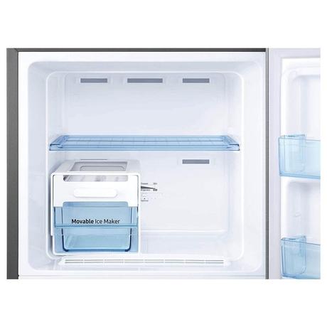 Samsung 253L 3 Star Inverter Frost Free Double Door Refrigerator (RT28T3523S8/HL Elegant Inox,Curd Maestro,Digital Display,Stabilizer Free Operation)-3