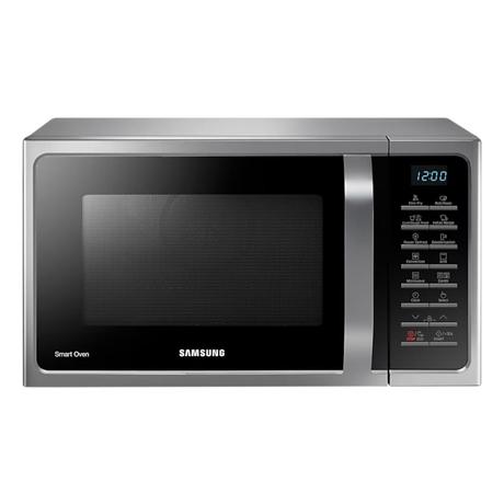 Samsung 28 L SlimFry Convection Microwave Oven, MC28A5025VS-0
