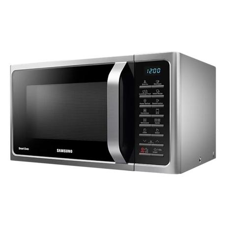 Samsung 28 L SlimFry Convection Microwave Oven, MC28A5025VS-2