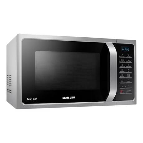 Samsung 28 L SlimFry Convection Microwave Oven, MC28A5025VS-5