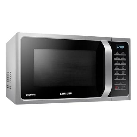 Samsung 28 L SlimFry Convection Microwave Oven, MC28A5025VS-5