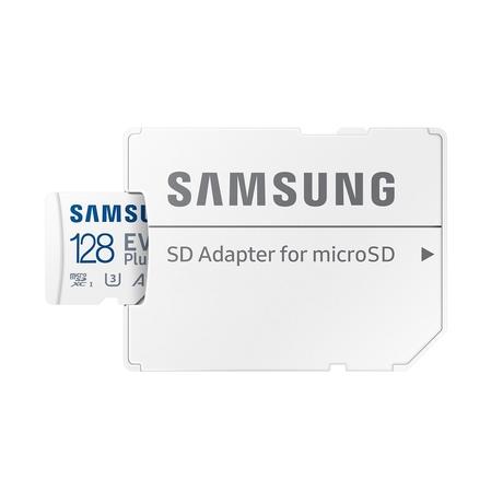 Samsung 128 GB EVO Plus microSDXC Memory Card-3