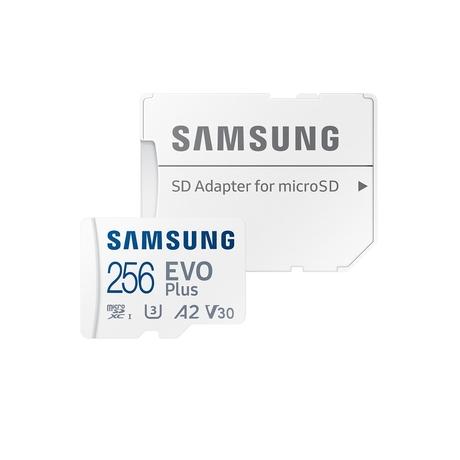 Samsung 256 GB EVO Plus microSDXC Memory Card-2