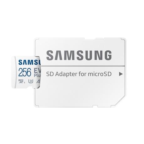 Samsung 256 GB EVO Plus microSDXC Memory Card-3
