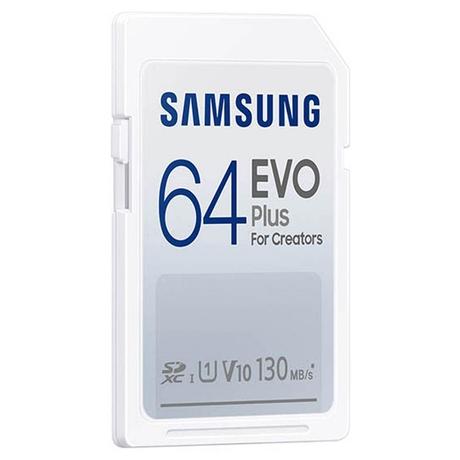 Samsung 64 GB EVO Plus SDXC Memory Card-2