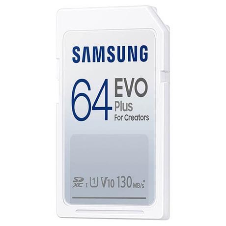 Samsung 64 GB EVO Plus SDXC Memory Card-3