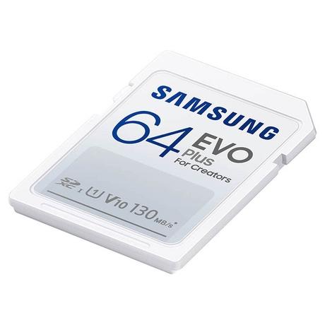 Samsung 64 GB EVO Plus SDXC Memory Card-4