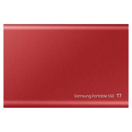Samsung 500 GB T7 Portable Solid State Drive (SSD)