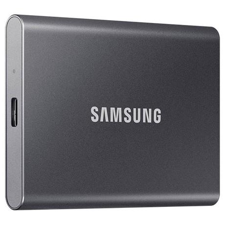 Samsung 500 GB T7 Portable Solid State Drive (SSD)