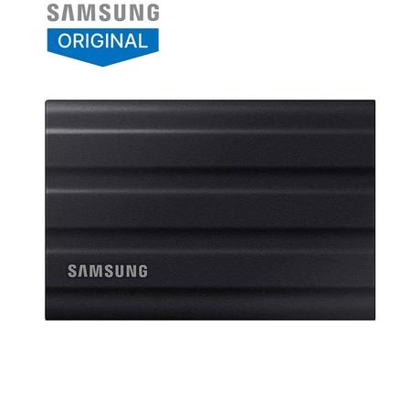 Samsung 1 TB T7 Shield Portable Solid State Drive (SSD)-0