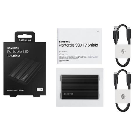 Samsung 2 TB T7 Shield Portable Solid State Drive (SSD)-6