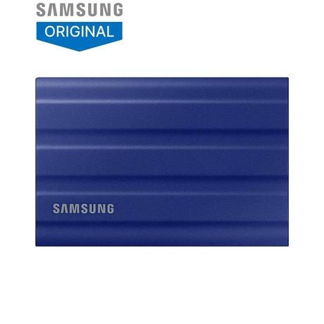 Samsung 2 TB T7 Shield Portable Solid State Drive (SSD)-0