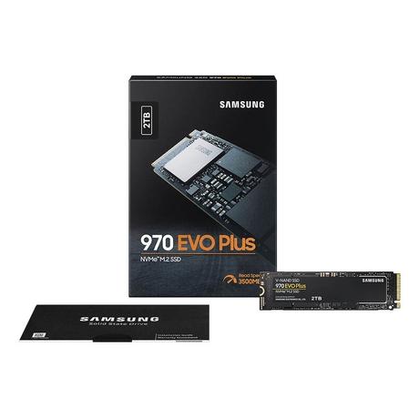 Samsung 2 TB 970 Evo Plus M.2 NVME Internal Solid State Drive (SSD