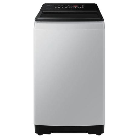 Samsung 7 kg Top Load, Ecobuble Technology, 700 RPM, Direct Inverter Motor, Dual Wing Pulsator, Middle Black, 5 Star (WA70BG4441BY)-0