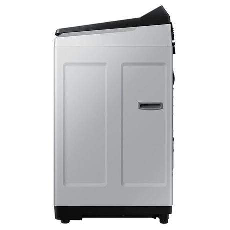 Samsung 7 kg Top Load, Ecobuble Technology, 700 RPM, Direct Inverter Motor, Dual Wing Pulsator, Middle Black, 5 Star (WA70BG4441BY)-2