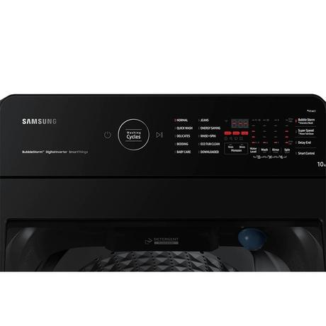 Samsung 10 Kg Top Load Fully Automatic Washing Machine, WA10BG4546BDTL-5