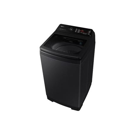Samung 9 kg Top Load, EcoBubble Technology, WiFi Enabled, Digital Inverter Motor, Hygiene Steam, SpaceMax, SuperSpeed, Black, 5 Star (WA90BG4546BV)-2