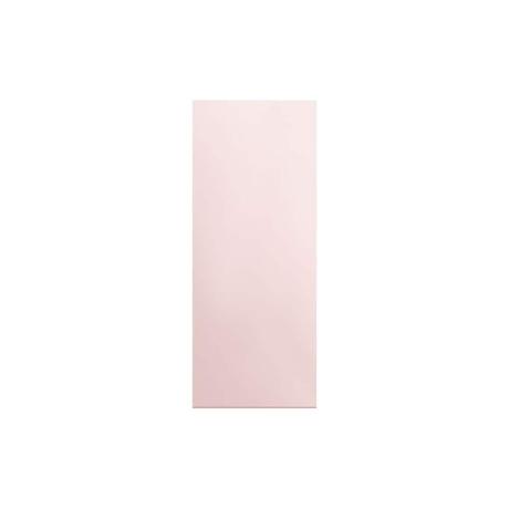 Samsung Side by Side Bottom Refrigerator Panel, Glam Pink (Glam Glass), RA-F18DBB32-0