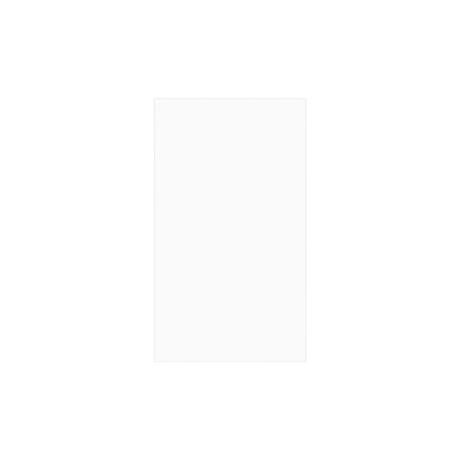 Samsung Side by Side Bottom Refrigerator Panel, Glam White (Glam Glass), RA-F18DBB35-0