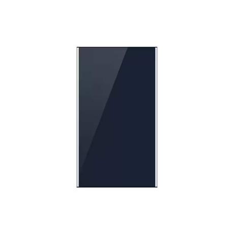 Samsung Side by Side Bottom Refrigerator Panel Glam Navy (Glam Glass), RA-F18DBB41-0