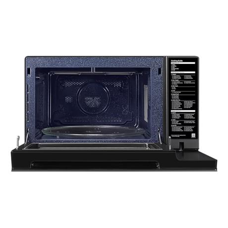 Samsung 32 Litre Wi-Fi Model Connectivity with Smart Things, Masala Tadka and Sun Dry, Convection Microwave Oven, MC32B7382QC-1