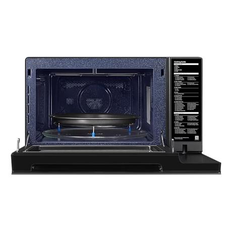 Samsung 32 Litre Wi-Fi Model Connectivity with Smart Things, Masala Tadka and Sun Dry, Convection Microwave Oven, MC32B7382QC-3