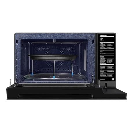 Samsung 32 Litre Wi-Fi Model Connectivity with Smart Things, Masala Tadka and Sun Dry, Convection Microwave Oven, MC32B7382QC-4