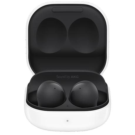Samsung Galaxy Buds 2 True Wireless Earbuds, Black-0