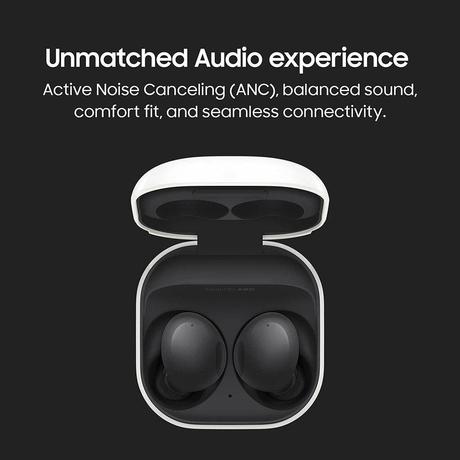 Samsung Galaxy Buds 2 True Wireless Earbuds, Black-10