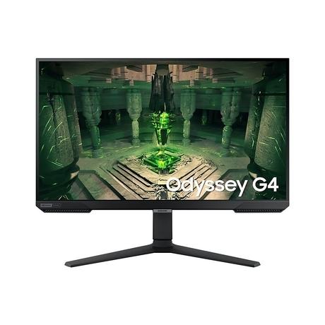 Samsung LS27BG402EWXXL 68.58 cm (27 inch) 1920 x 1080 Resolution, Black Gaming Monitor-0
