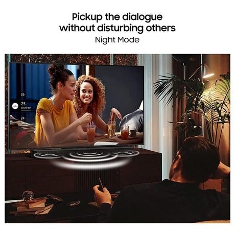 Samsung HW-B45E/XL 2.1 Channel Bluetooth Soundbar with Dolby Digital and DTS Virtual X, Black, 300 Watts-6
