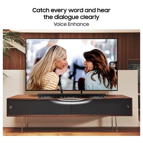 Samsung HW-B45E/XL 2.1 Channel Bluetooth Soundbar with Dolby Digital and DTS Virtual X, Black, 300 Watts-7