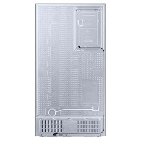 Samsung 653 litres 3 Star Side by Side Refrigerator, Real Stainless RS76CG8113SLHL-3