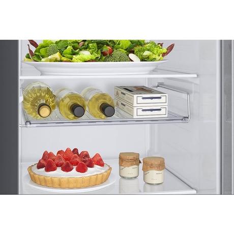 Samsung 653 litres 3 Star Side by Side Refrigerator, Real Stainless RS76CG8113SLHL-7