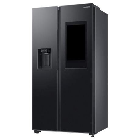 Samsung 615 Litre 3 Star Side by Side Refrigerator, Black RS7HCG8543B1HL-2