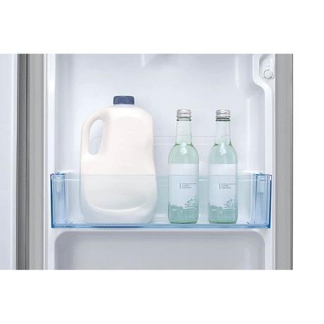 Samsung 183 L 3 Star Digital Inverter Direct Cool Single Door Refrigerator (RR20C1723S8/HL, Silver, Elegant Inox)-8
