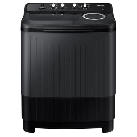 Samsung 8.5 Kg Top Load Semi-Automatic Washing Machine with Magic Filter, WT85B4200GD/TL-0