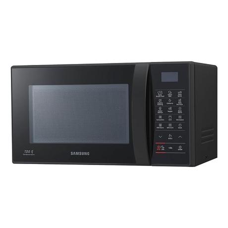 Samsung 21 L Convection Microwave Oven, CE76JD-B1/XTL-1