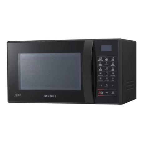 Samsung 21 L Convection Microwave Oven, CE76JD-B1/XTL-1