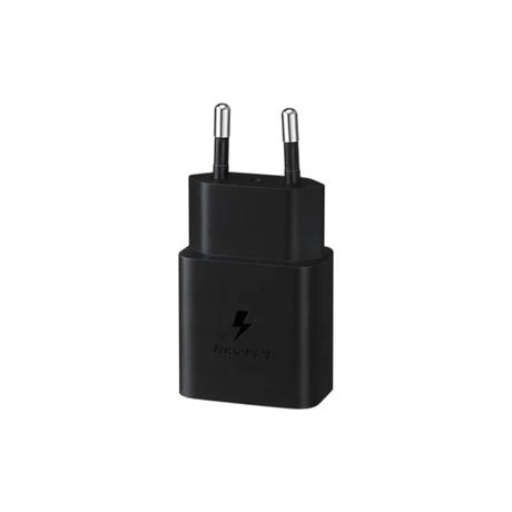 Samsung EP T1510NBNGIN Travel Adapter, Black-0