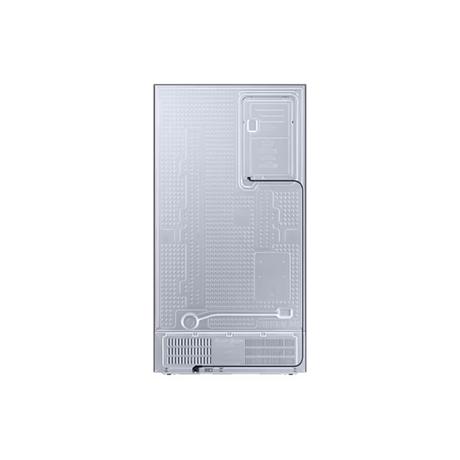 Samsung 633 L Convertible 5 in 1 Side by Side Refrigerator Black Matt, RS78CG8543B1-3