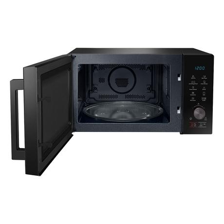 Samsung 28 L Samsung Convection Microwave Oven, MC28A5147VK/TL, Black-2