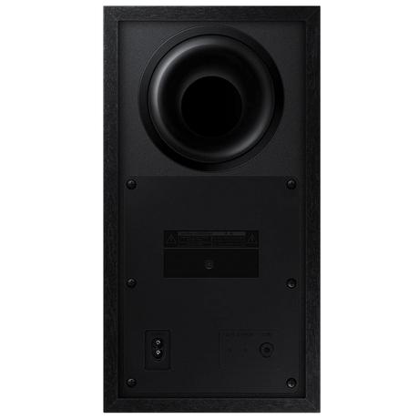 Samsung HW-B55E/XL, 2.1 Channel, Wireless Subwoofer, Soundbar, Black-10